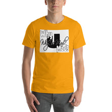 Short-Sleeve Unisex T-Shirt-Why U Mad?