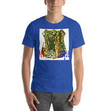 Short-Sleeve Unisex T-Shirt-New Football League