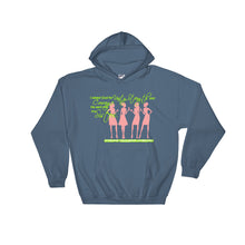Hooded Sweatshirt-AKA