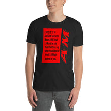 Short-Sleeve Unisex T-Shirt-I AM