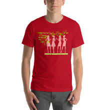 Short-Sleeve Unisex T-Shirt-AKA