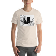 Short-Sleeve Unisex T-Shirt-Why U Mad?