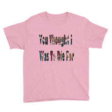 Youth Short Sleeve T-Shirt