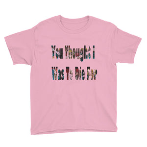 Youth Short Sleeve T-Shirt