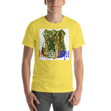 Short-Sleeve Unisex T-Shirt-New Football League