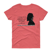 Women's short sleeve t-shirStrength